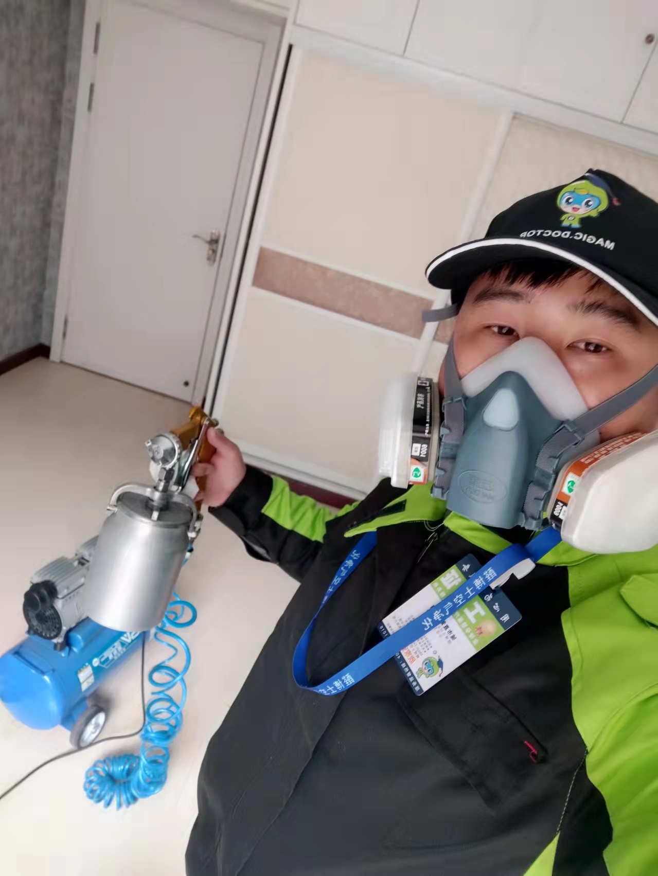 原州凤祥园小区除甲醛甲醛治理公司